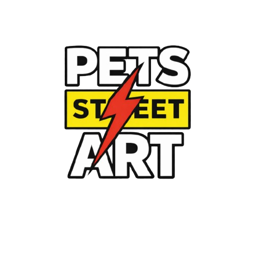 Pets Street Art